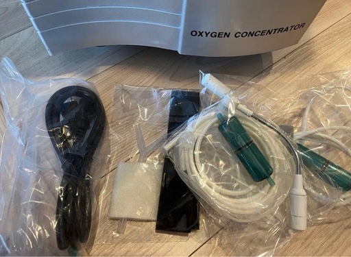 酸素発生器　M1O2-V5L（エムワンオーツーヴイ5エル） 神戸メディケア