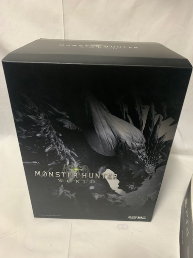 PS4 モンスターハンター ワールド コレクターズエディション