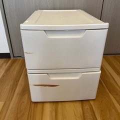 チェスト 
2個セットの画像