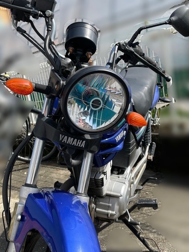 バイク YAMAHA YBR125