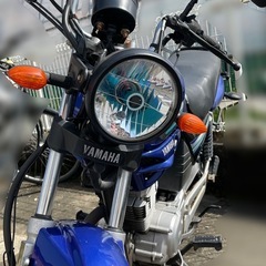 YAMAHA YBR125の画像