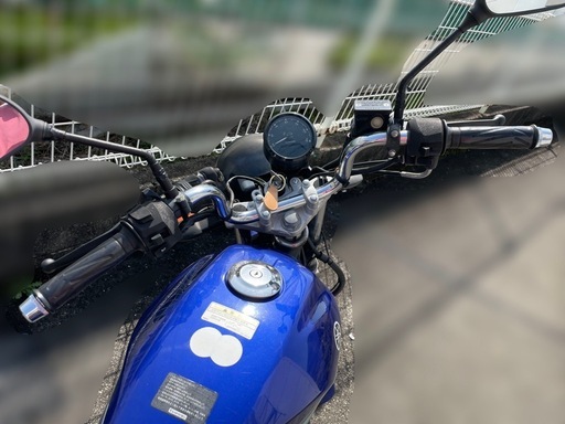 バイク YAMAHA YBR125