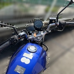 YAMAHA YBR125の画像