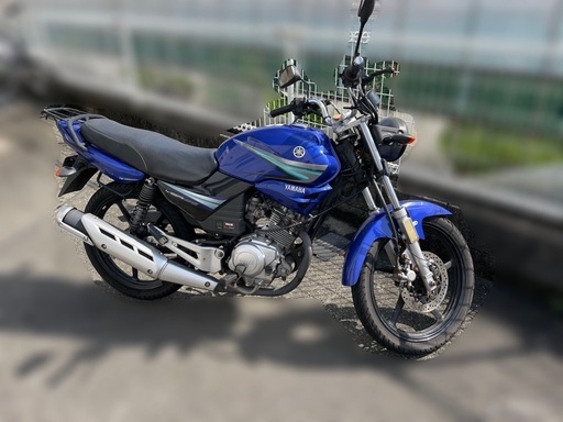 バイク YAMAHA YBR125