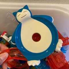 ころがスイッチ　ポケモン＆ドラえもんの画像