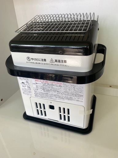 Iwatani イワタニ カセットガスストーブ ハイパワータイプ 　中古　リサイクルショップ宮崎屋佐土原店R8.2.23