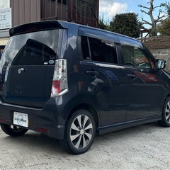 ワゴンRスティングレー⭐︎車検R8.7.20まで♪距離138000km⭐︎の画像