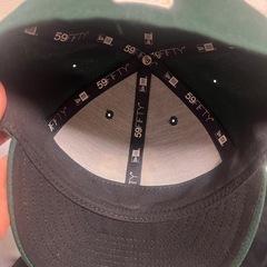 キャップの画像