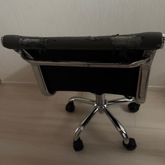 無料イス2個　差し上げますの画像