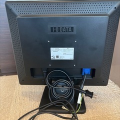 パソコンモニターの画像