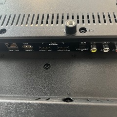 【SANSUI】32型テレビの画像