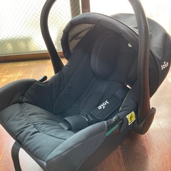⭐️joie トラベルシステム　ベビーカー&チャイルドシートの画像