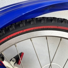 ご購入様決定 ブリヂストン エクスプレス ジュニア 20インチ マウンテンバイクの画像