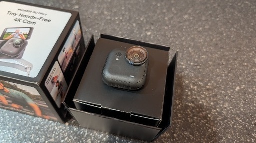 insta360 Goultra 標準セット ブラック　おまけ付き