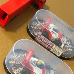 チョロQ ミニカー　フェラーリ　F1 マクラーレンの画像