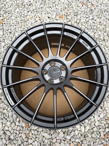 ENKEI・RS05RR.4本18インチ8.5J＋42PC100