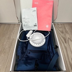 エアラブ3 ロリポップ | airluv3 lollipop 送風機付きクールシート 空気清浄◎足元防水加工！の画像