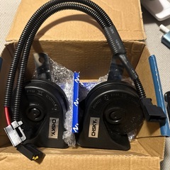 ホーン新品の画像