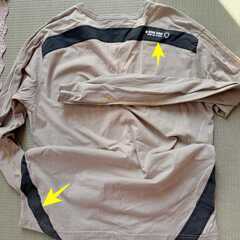 🔸G-STAR RAW　長袖Tシャツ　No.４　300円の画像