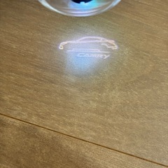 カーテシランプ　左右セット　の画像