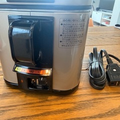 象印　フライヤーの画像