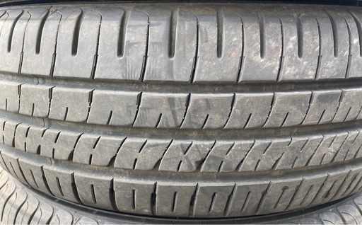 【お取引決まりました】DUNLOP 185/60R15 25年製 夏タイヤ