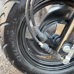 原付 ジョグ ブラック の画像