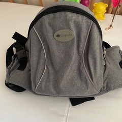 美品　コペルタ ヒップシート　抱っこ紐の画像