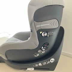 🌸お取引中🌸新生児から使えるチャイルドシート　サイベックス　シローナの画像