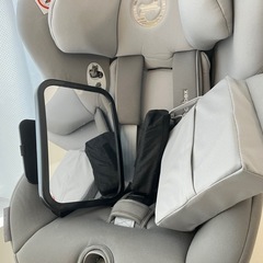 🌸お取引中🌸新生児から使えるチャイルドシート　サイベックス　シローナの画像