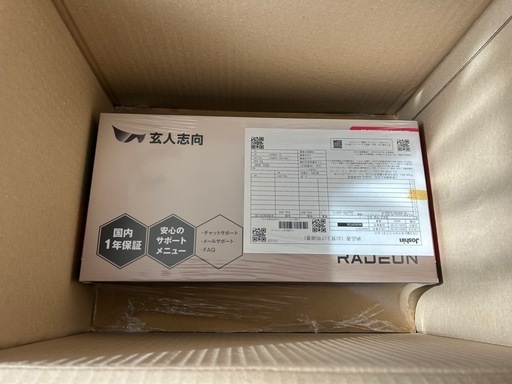 新品　玄人志向 AMD Radeon RX 9070 XT