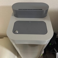 ✨未使用✨ DIVAC DEVIRUS 空気清浄機／箱なしの画像