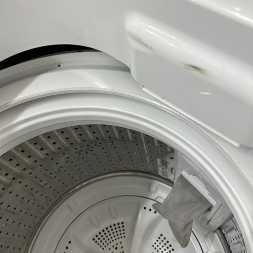 トレファク八尾店】取れに来れる方限定 Haier 全自動洗濯機 