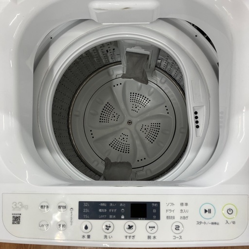トレファク八尾店】取れに来れる方限定 Haier 全自動洗濯機 