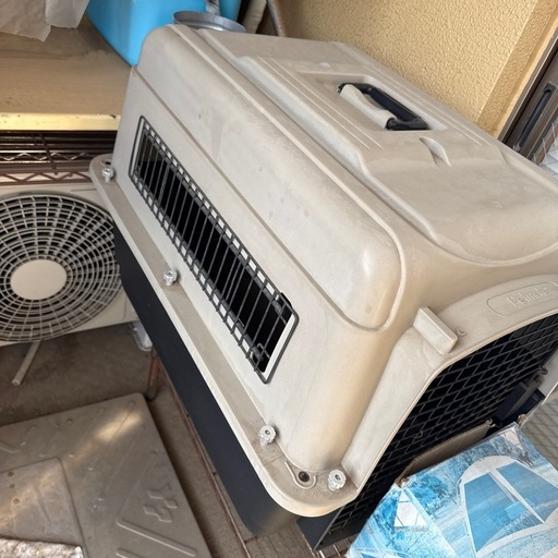 犬　ゲージ