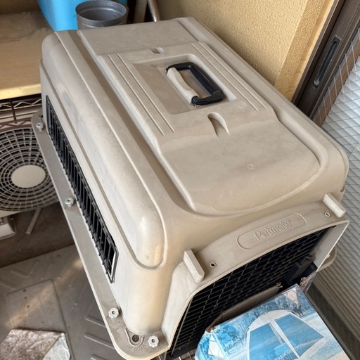 犬　ゲージ