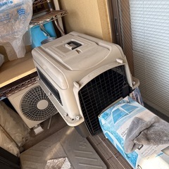 犬　ゲージ
の画像