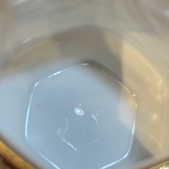 A8089【オールドノリタケ】RC刻印 チョコレートカップ＆ソーサー アンティーク 金盛の画像