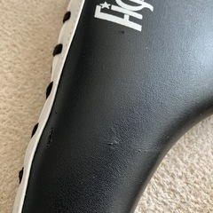 イサミ　キックミット　ハンドミット　２個セットの画像