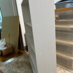 カラーボックスの画像