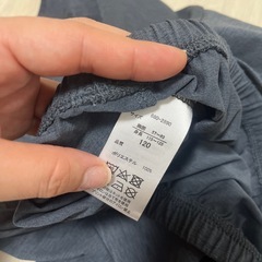 夏物　キッズTシャツ120の画像