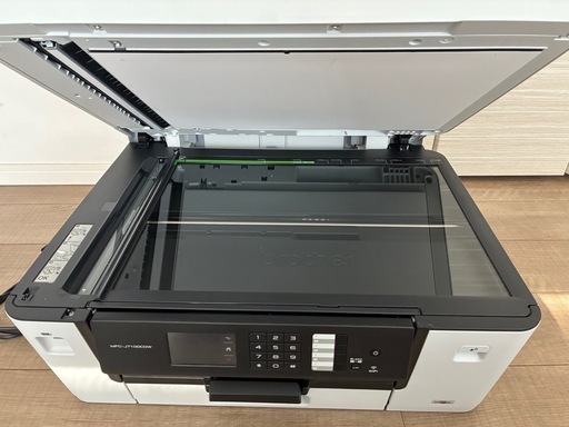 A3対応のインクジェット複合機、MFC-J7100CDW