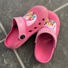 プリンセス クロックス 17cmの画像