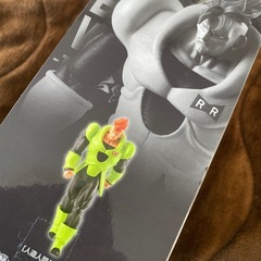 ドラゴンボールZ SOLID EDGE WORKS 人造人間16号 フィギュアの画像