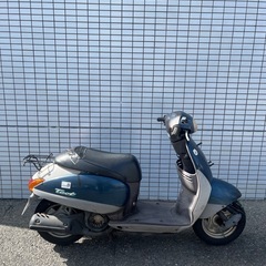 ホンダ タクト 原付の画像
