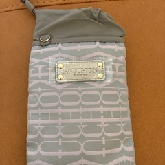 フォションお弁当袋とペットボトルホルダーの画像