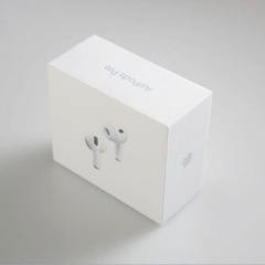 AirPods Pro 3 新品未使用の画像
