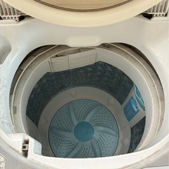 洗濯機　TOSHIBA
 無料の画像