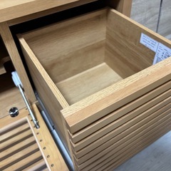 ニトリ  TVボードの画像