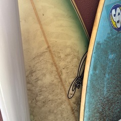 サーフィンボードの画像